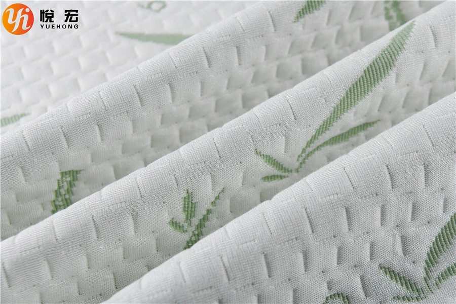Bamboo Polyester Jacquard Air Layer Waterproof Fabric