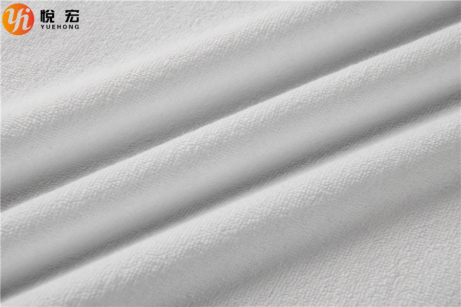 Cotton Polyester Waterproof Terry Fabric