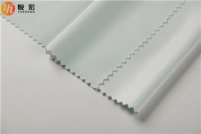 Can waterproof fabrics be steam ironed?