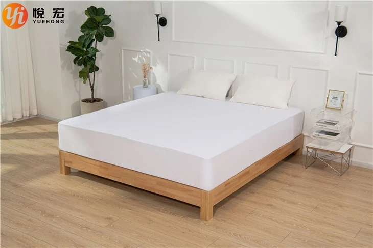 Knit Fabric Waterproof Mattress Protector