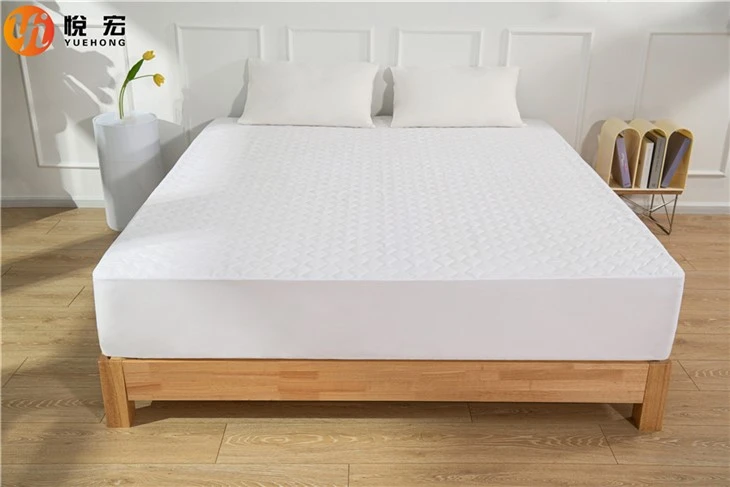Quilted Waterproof Mattress Protector