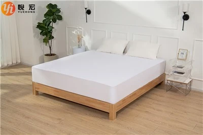 Knit Fabric Waterproof Mattress Protector