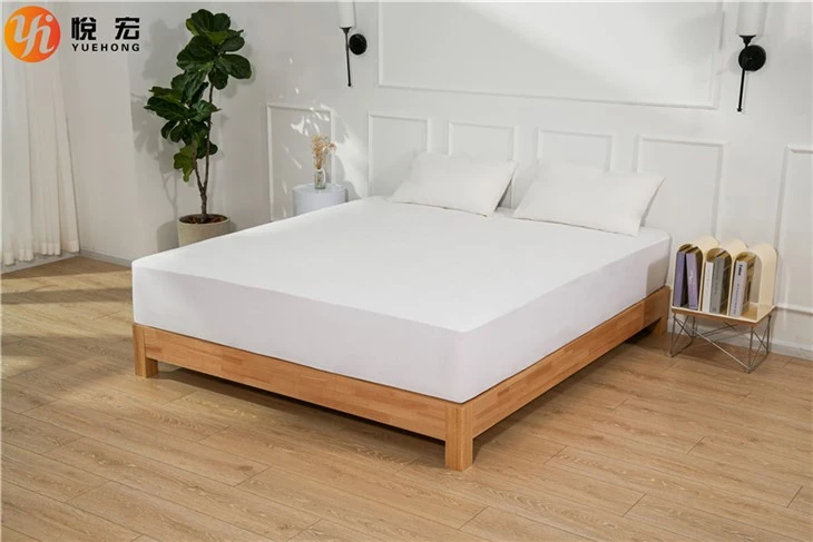 Terry Fabric Waterproof Mattress Protector