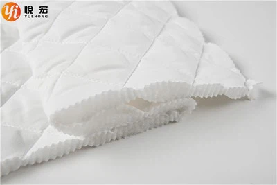 Thread Quilted Waterproof Fabric