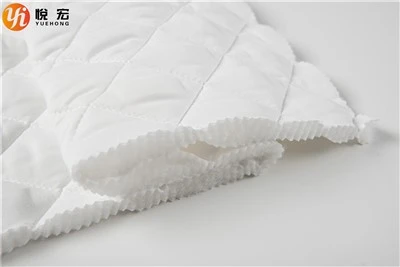 Thread Quilted Waterproof Fabric