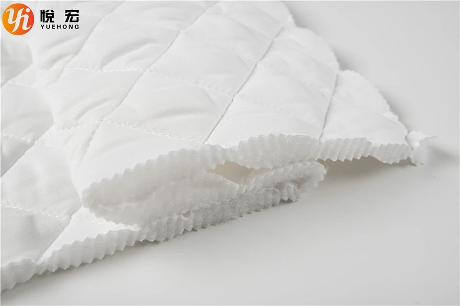 Thread Quilted Waterproof Fabric