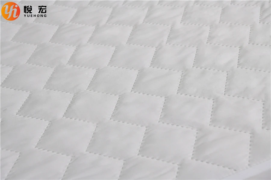 Ultrasonic Waterproof Quilted Fabric