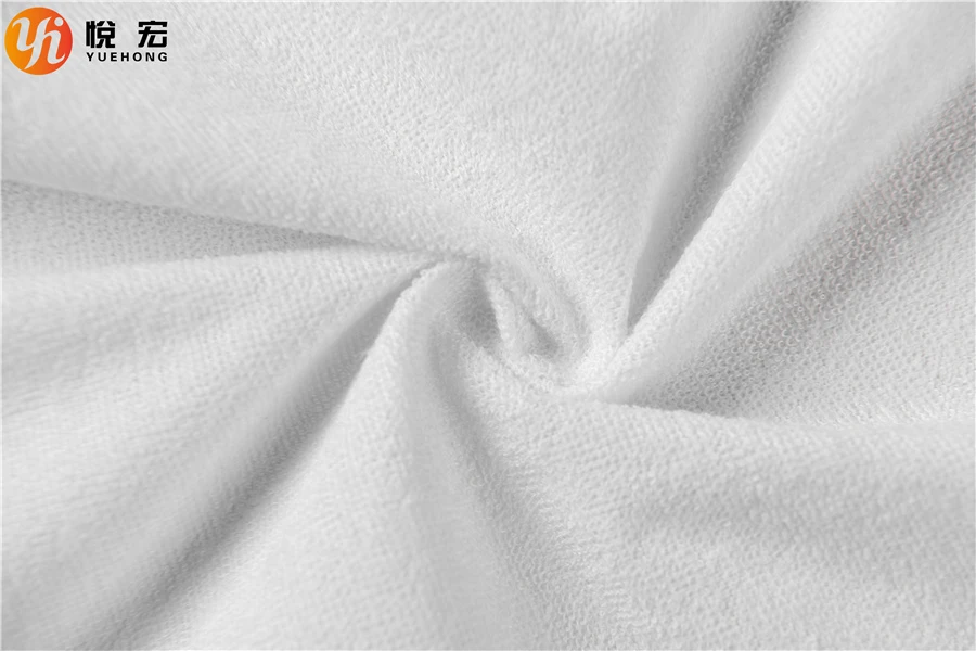 Waterproof Terry Fabric